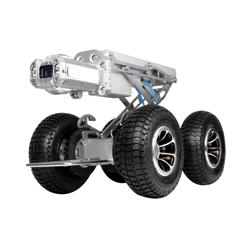 Equipamentos para Vídeo Inspeção