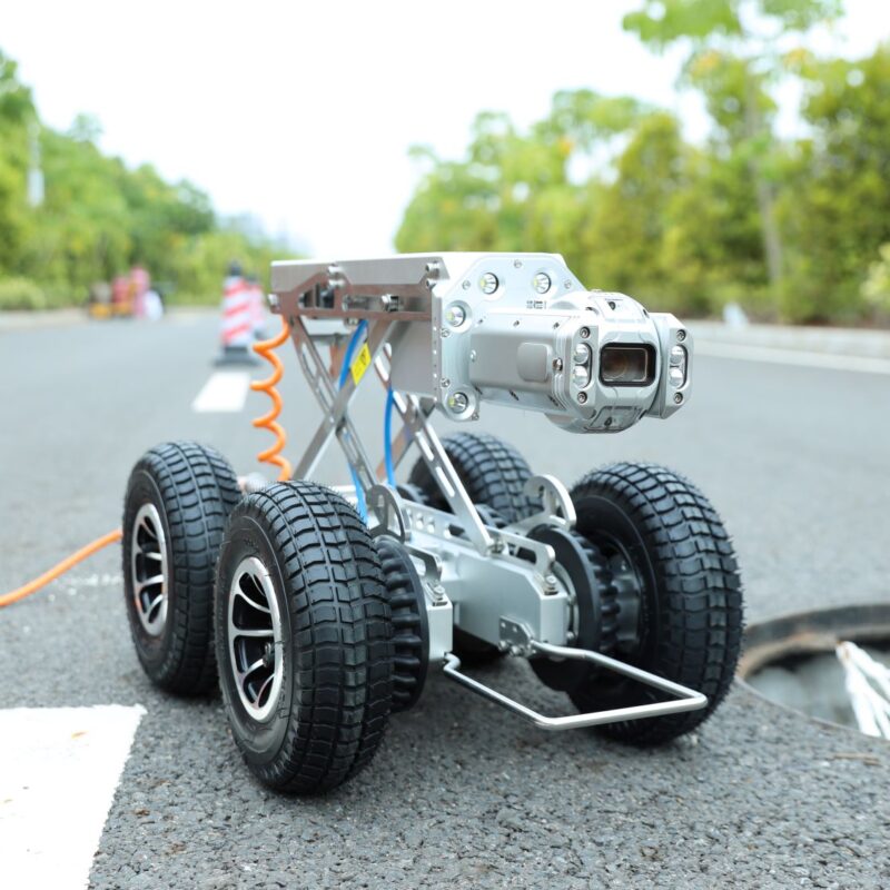 Robôs para Inspeção